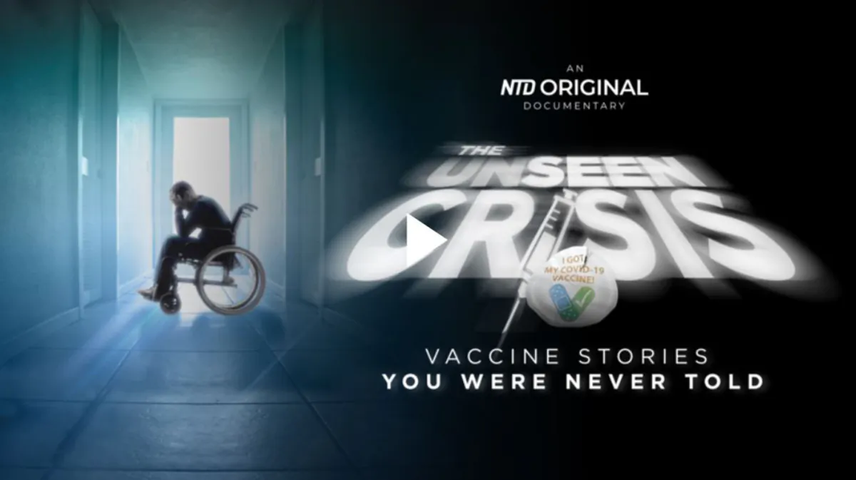 "The Unseen Crisis" is written and directed by Cindy Drukier. (NTD Productions/The Epoch Times)