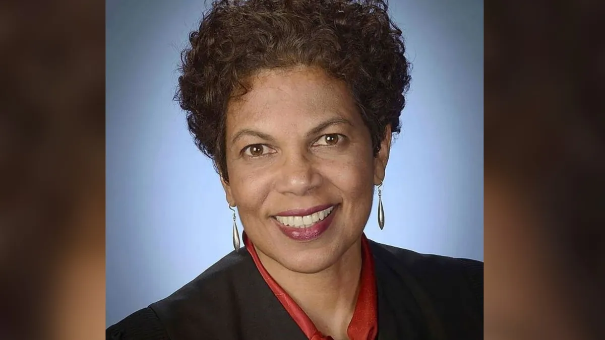 U.S. District Judge Tanya Chutkan in a file photo. (Administrative Office of the U.S. Courts via AP)
