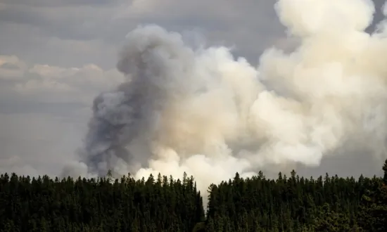 Firefighter Killed in BC Identified as Zak Muise, 25, Called ‘Vital’ Member of Team