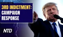 NTD News Today (August 2): New Indictment Criminalizing Dissent: Trump Spokesperson; Federal Agencies Defend Surveillance