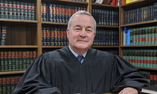 Middletown City Judge Richard Guertin Runs for County Court
