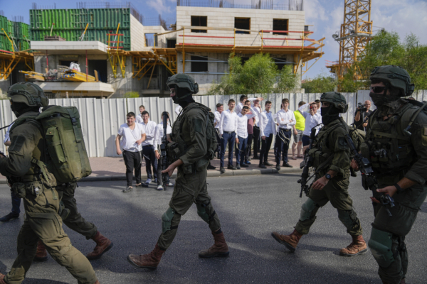 Israel Plans 22 New Settlements in West Bank