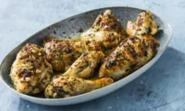 This Dish Mixes Greek Flavors With Southern Hospitality
