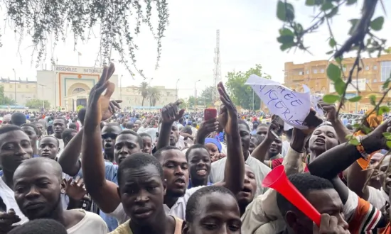 Ottawa Monitoring Niger Unrest, No Canadian Evacuation Currently Planned for Hundreds