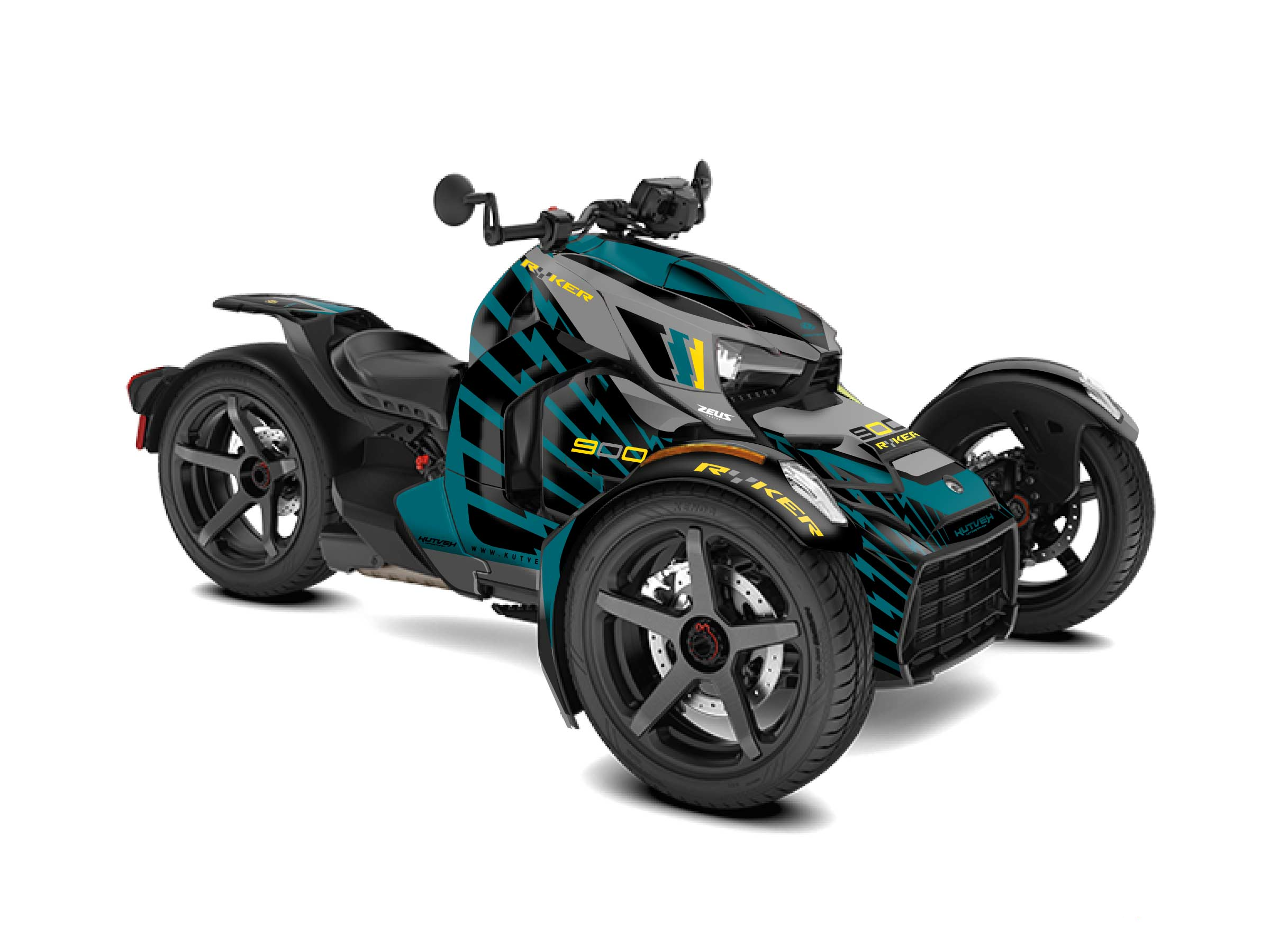 Can-am Ryker