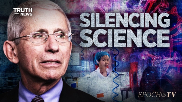 New Email Reveals What Fauci Knew About Wuhan Lab Gain-of-Function Experiments