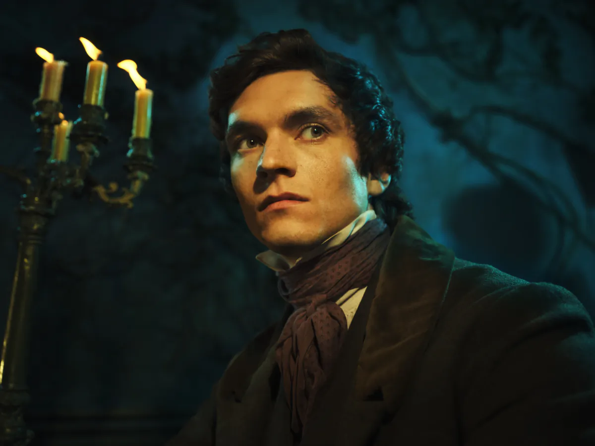 Pip (Fionn Whithead), in the 2012 film version of "Great Expectations." (BBC Films)