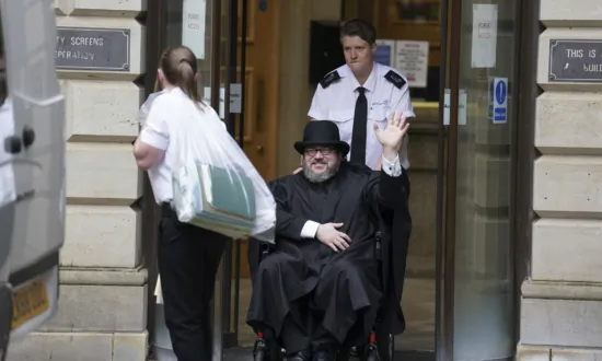 American Fugitive Who Faked His Death Can Be Extradited to US to Face Rape Charge, UK Judge Says