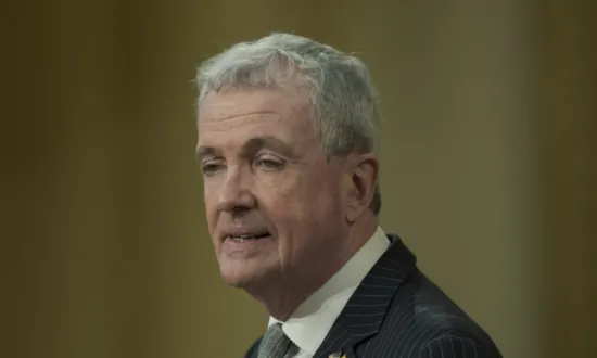 New Jersey Gov. Phil Murphy Leaving Italy Vacation Early After Death of Lieutenant Governor