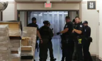 Capitol Hill Police Give Update on Reports of Active Shooter