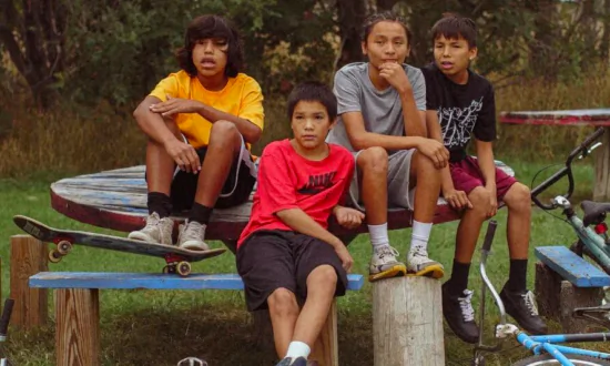 ‘War Pony’: The rez has become the ‘hood