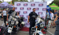 Community and Police Unite for National Night Out