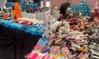 Nearly 14,000 Stolen Items Recovered, 2 Arrested in Retail Theft Ring Crackdown