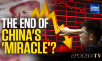 China’s Economic Slowdown Hits World Economy: Survey