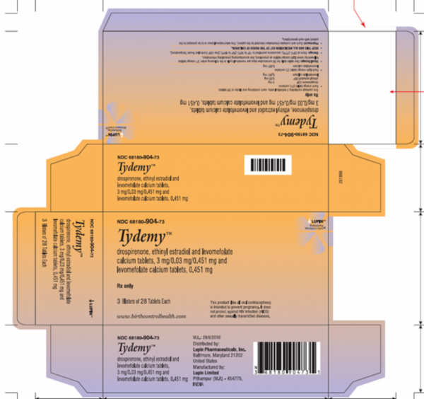 Tydemy