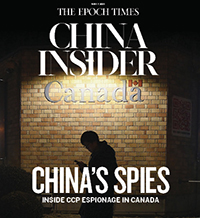 China’s Spies: Inside CCP Espionage in Canada