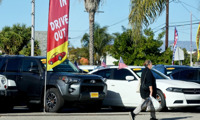 Are Used Car Prices Rising Again? | The Epoch Times