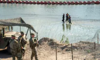 Border Patrol Union, Abbott’s Office Push Back on Rep. Joaquin Castro’s ‘Unhinged Diatribe’ Over Water Buoys