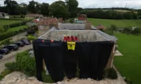 Climate Activists Arrested After Scaling Roof of Prime Minister’s Country Home