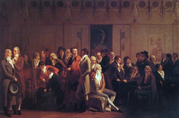 Louis Léopold Boilly 