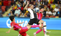 Second-Ranked Germany Eliminated in Group Stage of Women’s World Cup After 1–1 Draw With South Korea