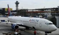 Passenger Arrested on Delta Flight After Cutting Himself and a Flight Attendant, Authorities Say