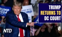 NTD News Today (August 3): Trump Returns to DC Court for 3rd Arraignment; Tucker Carlson Releases Interview With Devon Archer
