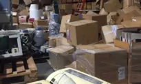 Fresno Lab: China’s Operation to Exterminate Americans