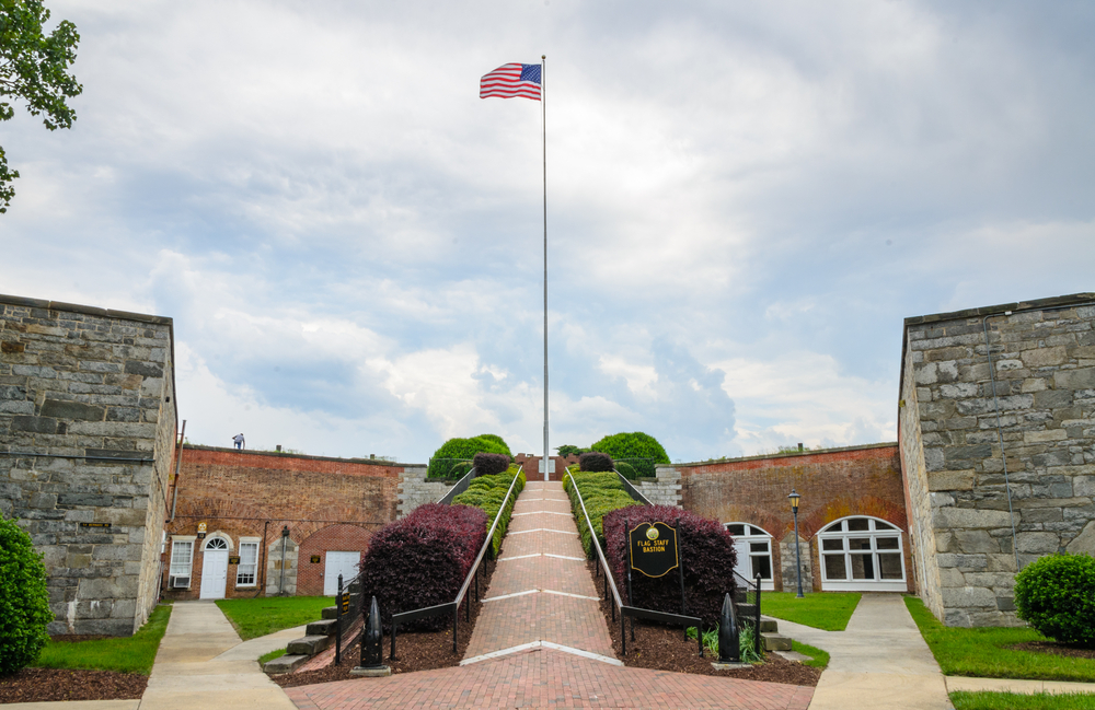 Fort Monroe National Monument