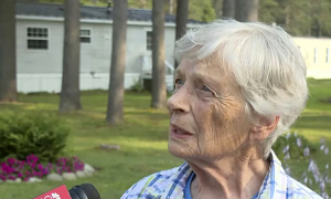 NextImg:An 87-Year-Old Woman Fought Off an Intruder, Then Fed Him After He Told Her He Was ‘Awfully Hungry’