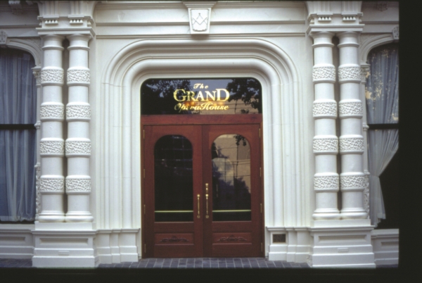 Wilmington Grand Opera House