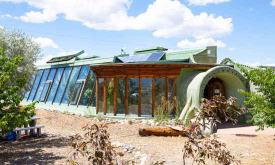 Earthships: An Example of Harmonious Architecture