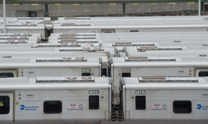 NextImg:New York City Train Derailment Leaves 13 Passengers Injured, 2 Seriously