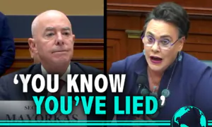 Rep. Hageman Confronts DHS Sec. Mayorkas on Biden Admin’s ‘Targeted Violence and Terrorism Prevention Grant Program’