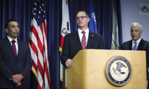 NextImg:2 US Navy Sailors Arrested, Accused of Spying for China