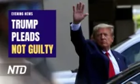 NTD Evening News (Aug. 3): ‘Sad Day for America’: Trump After 3rd Arraignment; Hunter Biden Associate: ‘Abuse of Soft Power’