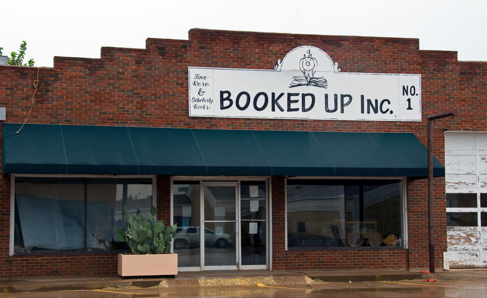 Archer City Texas Usa - July 27 2009 Booked