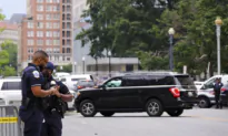 Trump Arrives at DC Court to Face 3rd Indictment