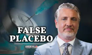 Del Bigtree: The Vaccine Placebos Lie, the COVID ‘Cash Cow,’ and Taking Regulatory Agencies to Court