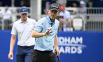 Russell Henley Fires 62 to Lead Wyndham Championship