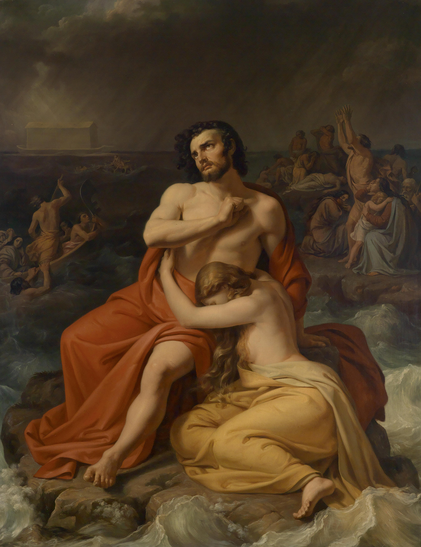 The Flood