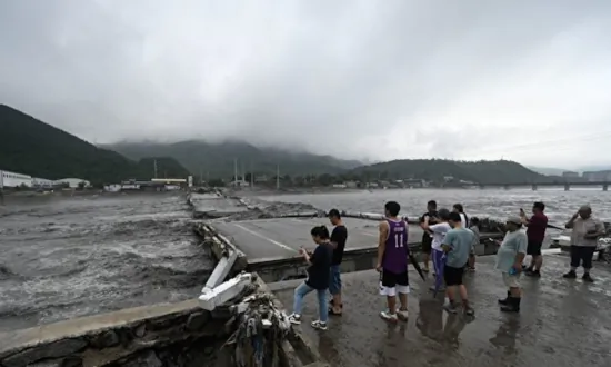 China Flood Diversion Controversy: Hydrology Expert Questions Beijing’s Intentions