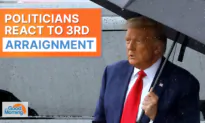 NTD Good Morning (Aug. 4): Politicians React to Former President Trump’s 3rd Arraignment; Devon Archer’s Testimony Released