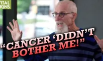 Why T-cell Lymphoma Cancer Didn’t Faze Pat Croce