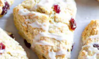 Easy Homemade Scones (Any Flavor)