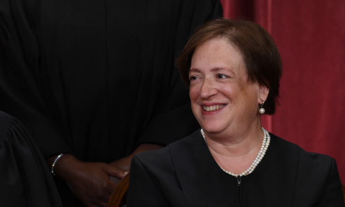 Supreme Court Justice Issues Surprising Statement