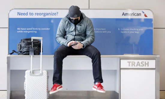 Flight Delays, Cancellations Could Continue for a Decade, Experts Predict