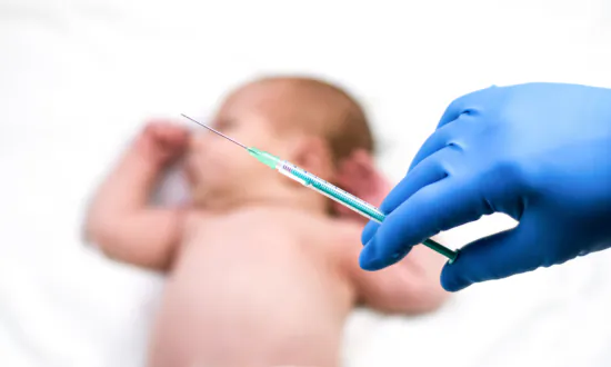 Baby Who Died 34 Hours After Vaccines Had Toxic Level of Aluminum in His Blood, Report Confirms