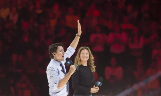 Sophie Grégoire Trudeau Exempt From Conflict of Interest Disclosures