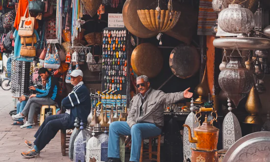 Embracing the Joys of Bargaining in Markets Around the World